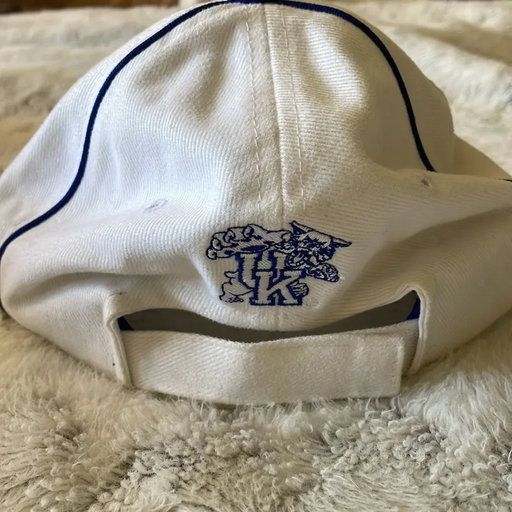 University of Kentucky Hat Baseball Wildcats UK Basketball football Cap unisex
